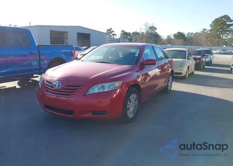 2009 Toyota Camry Le z USA, uszkodzony, nr VIN 4T1BE46K49U299603